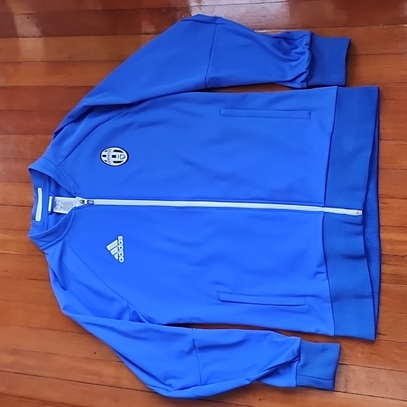 Juventus Adidas Anthem Jacket - Picture 1 of 4